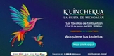Continúan las descargas diarias de boletos para la K’uínchekua