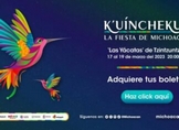 Continúan las descargas diarias de boletos para la K’uínchekua