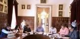 Revisa Bedolla proyectos de obra municipal para Faeispum 2023