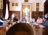 Revisa Bedolla proyectos de obra municipal para Faeispum 2023