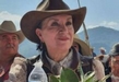 En la entrega de fertilizante más vale tarde que nunca: Julieta Gallardo