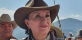 En la entrega de fertilizante más vale tarde que nunca: Julieta Gallardo
