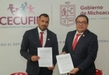 Acuerdan Cecufid y Codeme respaldar normatividad de asociaciones deportivas