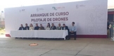 Cecytem, punta de lanza en escuela sobre pilotaje de drones