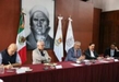 APEAM comprometido con normas laborales y ambientales frente al T-MEC: Bedolla