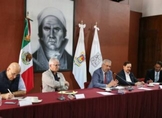 APEAM comprometido con normas laborales y ambientales frente al T-MEC: Bedolla