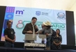 Celebra Alfonso Martínez 85 Aniversario del Sindicato de Limpia y Transporte