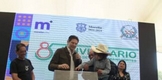 Celebra Alfonso Martínez 85 Aniversario del Sindicato de Limpia y Transporte