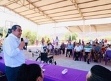Entrega Gobierno de Michoacán aparatos funcionales con el programa Salud en Tu Familia