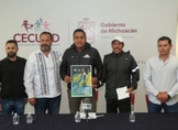 Presenta Cecufid la carrera Sin Límites 7.2 K Pátzcuaro