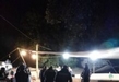 SSP localiza y desaloja palenque clandestino en Zitácuaro
