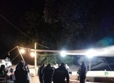 SSP localiza y desaloja palenque clandestino en Zitácuaro