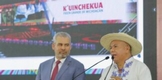 Anuncia Bedolla segunda edición de la K’uínchekua, del 17 al 19 de marzo
