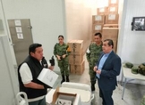Recibe Michoacán cerca de 10 mil vacunas pediátricas contra COVID-19