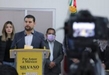 PRD no descarta apoyar a Alfonso Martínez en una posible reelección