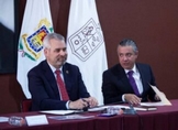 Con hechos, Gobierno de Michoacán impulsa desarrollo de municipios: SFA
