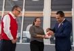 Reciben DIF y Cruz Roja donativo de la Fiscalía de Michoacán