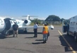Gobierno de Michoacán traslada con éxito a paciente quemado al aeropuerto, para que sea atendido en Galveston, Texas