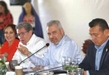 Destaca Bedolla respaldo a gestiones para seguridad y obra pública municipal