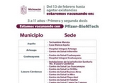 Llama SSM a menores de 5 a 11 años a solicitar segunda dosis contra COVID-19