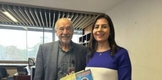 Forman alianza para fomentar la lectura en Michoacán