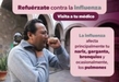 Vacunación contra influenza en Michocán continuará durante febrero: SSM