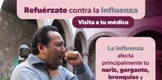 Vacunación contra influenza en Michocán continuará durante febrero: SSM