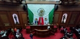 Congreso aprueba propuesta del gobernador Bedolla en torno a la extorsión