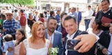 Jornada histórica, Segob realiza más de mil 800 matrimonios en Michoacán