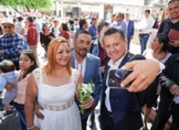 Jornada histórica, Segob realiza más de mil 800 matrimonios en Michoacán