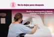 Brinda Centro Oncológico atención gratuita para 8 tipos de cáncer