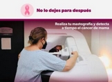 Brinda Centro Oncológico atención gratuita para 8 tipos de cáncer