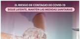 El lavado frecuente de manos disminuye riesgo de contraer COVID-19: SSM