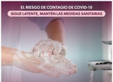 El lavado frecuente de manos disminuye riesgo de contraer COVID-19: SSM