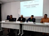 Forman alianza Sader y CIDAM para certificación de productos