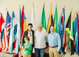 Puerto de LC y Eleva Park juntos por la atracción de inversiones en Michoacán