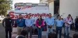 Caravanas de la Salud, con buena respuesta de la ciudadanía