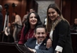 Continuará GPPRD en ruta para el cumplimiento de su agenda legislativa: Víctor Manríquez
