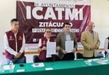 Icatmi y Zitácuaro acuerdan impulsar desarrollo económico del municipio