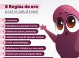 SSM: conoce 8 reglas de oro para cuidar tu salud renal