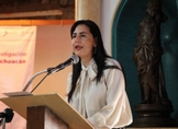 Lleva SEE la Nueva Escuela Mexicana al foro de escuelas normales