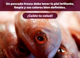 Emite SSM 10 recomendaciones para consumir productos pesqueros