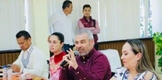 Bedolla expone a Sheinbaum logros de autogobiernos indígenas en Michoacán