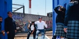 Construye Alfonso Martínez área recreativa en Infonavit Justo Mendoza