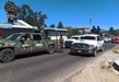 Permanece firme el reforzamiento de la seguridad en la región Zitácuaro