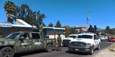 Permanece firme el reforzamiento de la seguridad en la región Zitácuaro