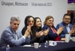 Con amplia participación ciudadana se construye ley de movilidad y seguridad vial: Julieta García
