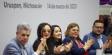 Con amplia participación ciudadana se construye ley de movilidad y seguridad vial: Julieta García