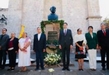 Alfonso Martínez conmemora aniversario luctuoso de Natalio Vázquez Pallares