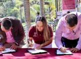 Zoo de Morelia y DIF unen esfuerzos para atender grupos prioritarios